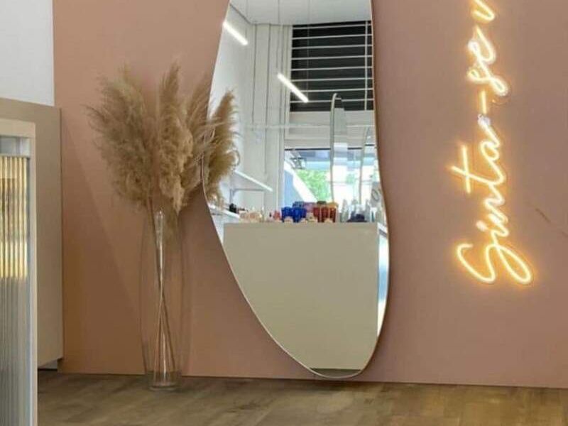 Espejo decorativo