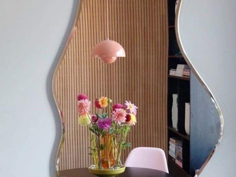 Espejo para sala 