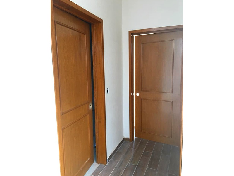 Puertas de madera México