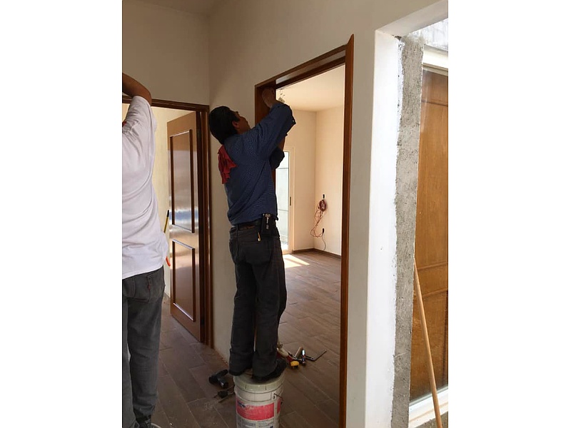 Remodelación de espacios México