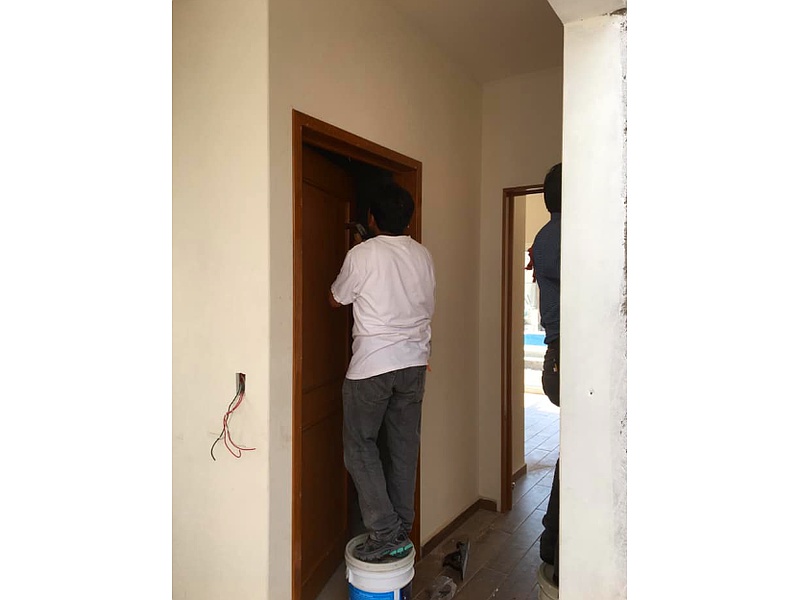 Remodelación de dormitorio México