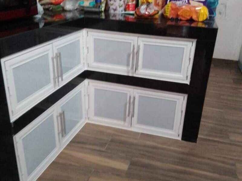 Mueble de cocina 