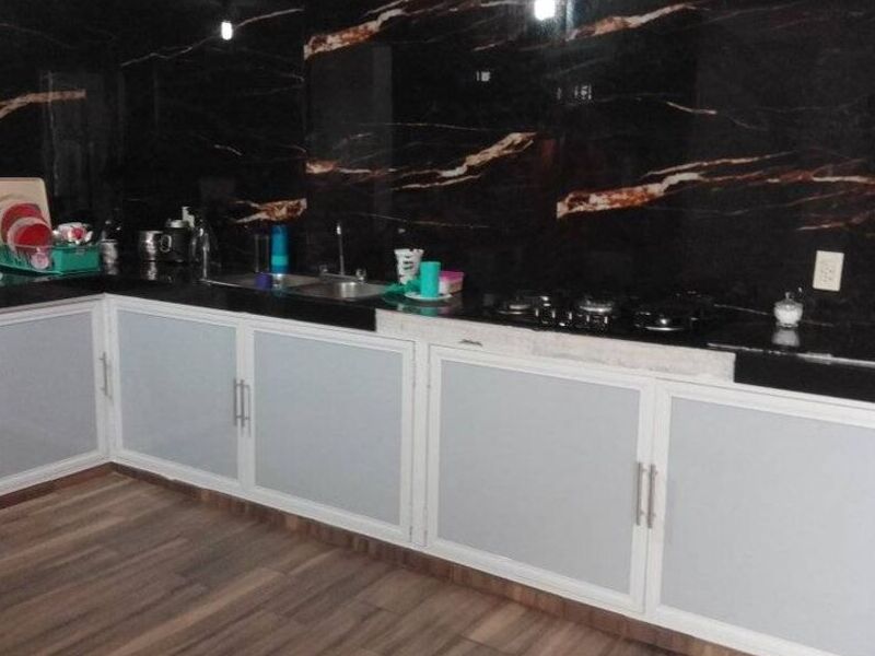 Mueble de mesón para cocina 