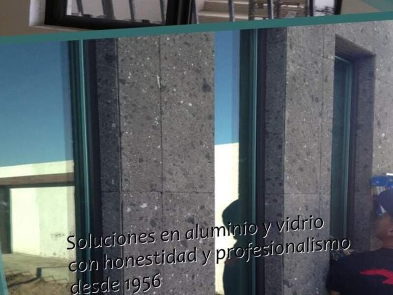 ventanas en Mexicali