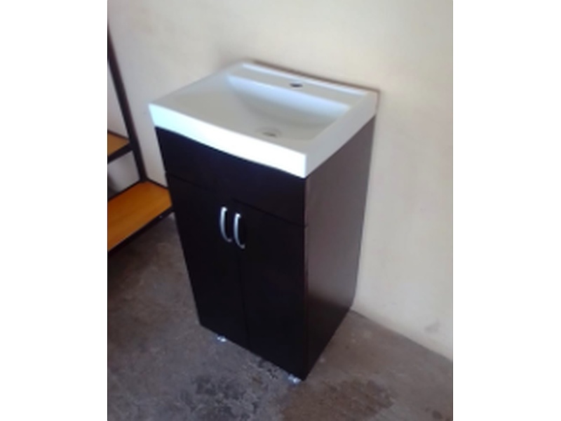 Mueble para Baño con Lavamanos México