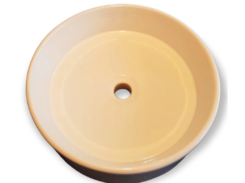 Ovalín Minimalista Crema México