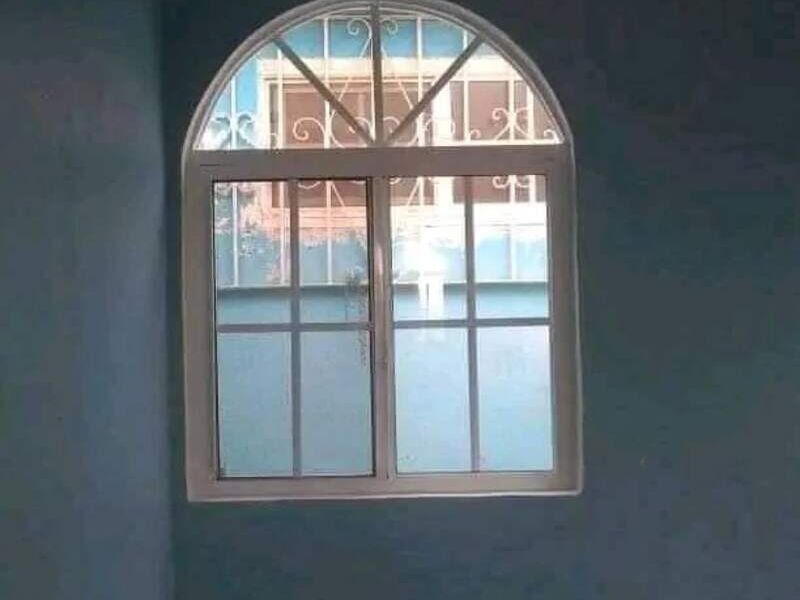 ventana en Mexicali