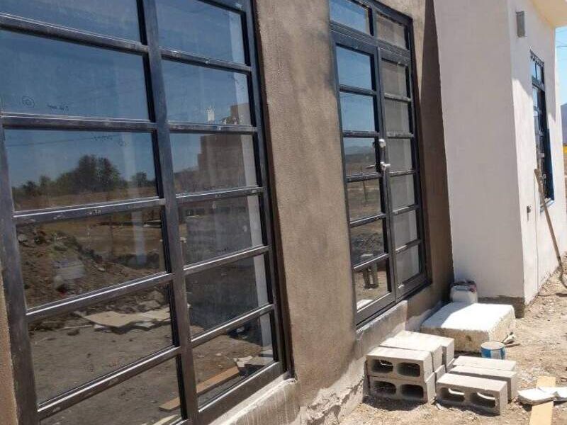 estructura de acero en Mexicali