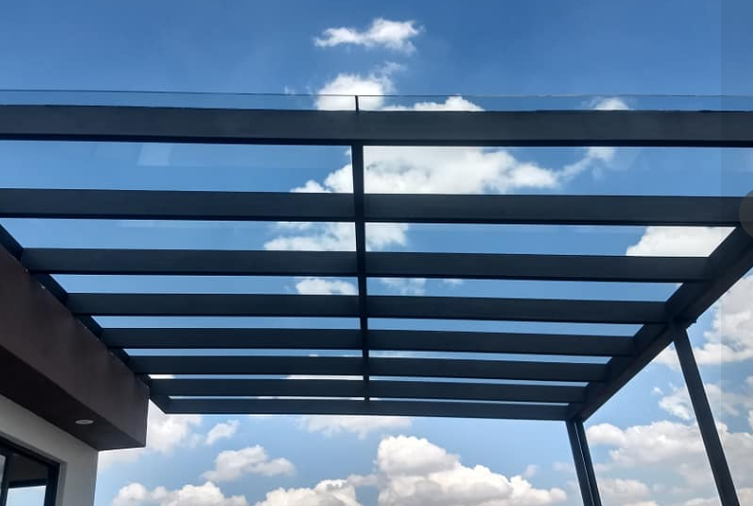 Pergola de Cristal Mexico