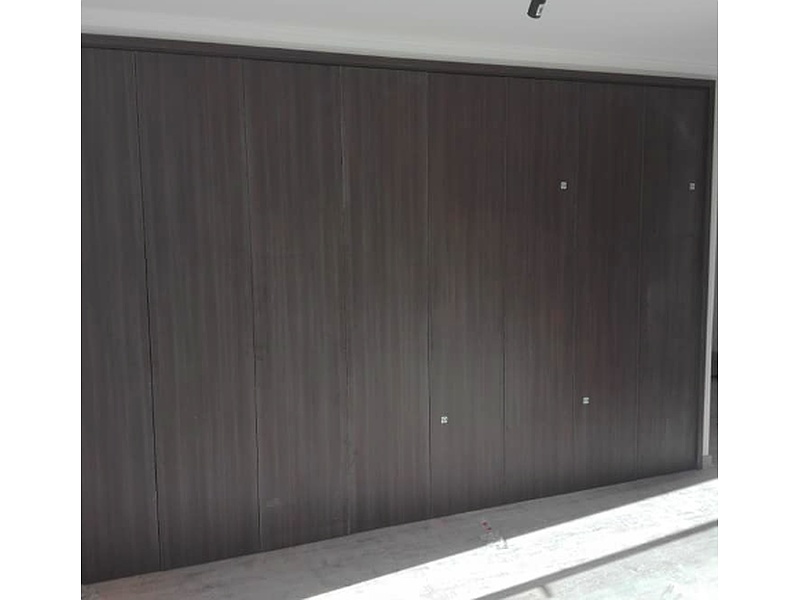 vestidor sin manijas México Muebles A Pedido Chavez