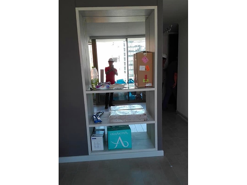 mueble de dormitorio con espejo México Muebles A Pedido Chavez