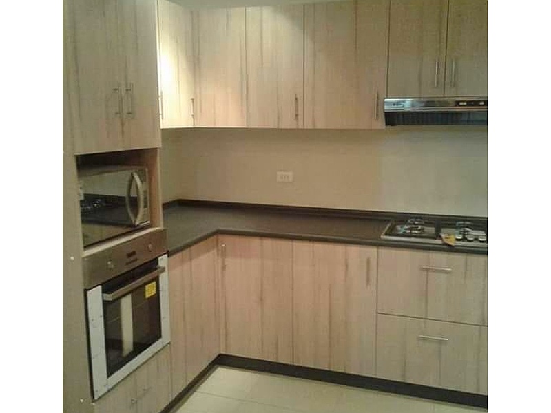 muebles de cocina en L México Muebles Edison