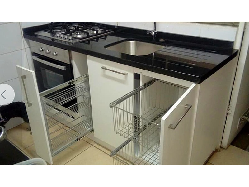 Cajones y estantes deslizables México