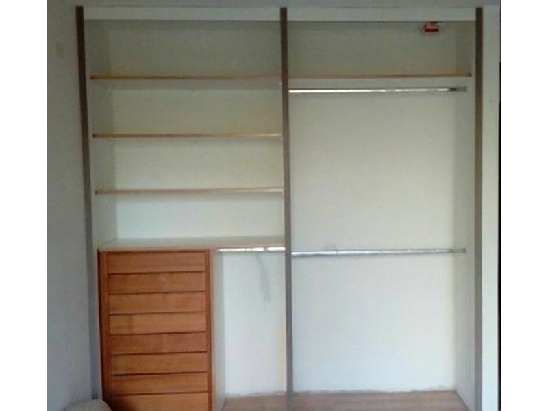 Armario empotrado México