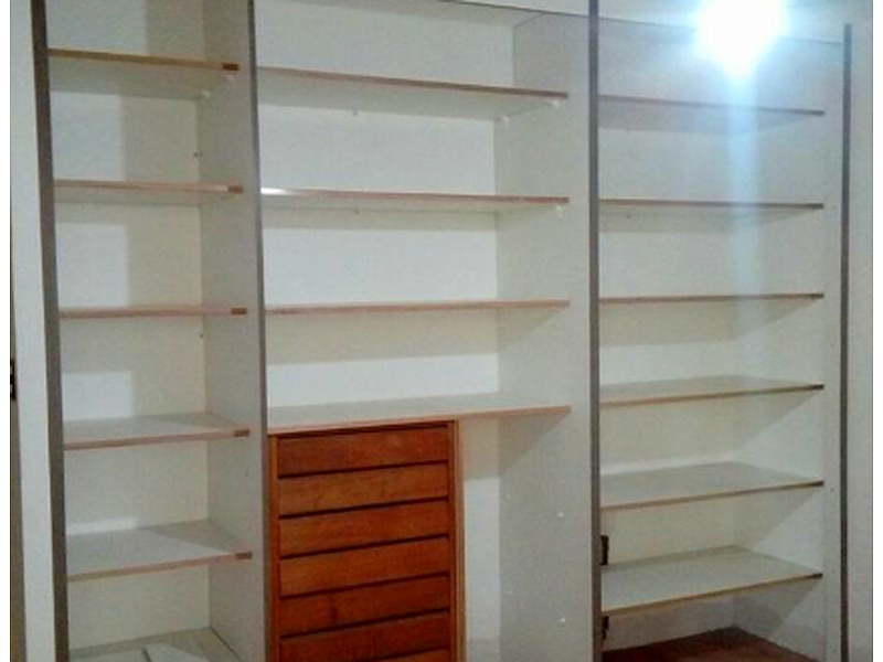 Clóset con puertas corredizas México