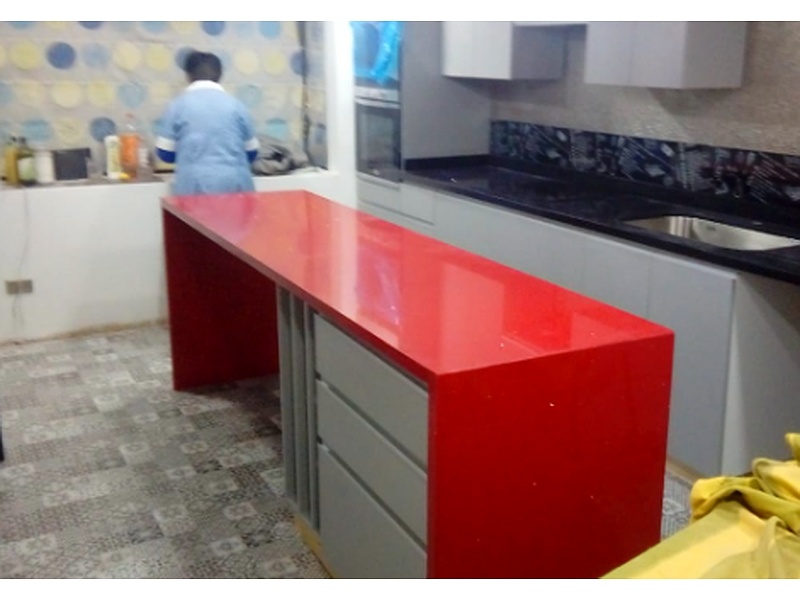 Isla de cocina México