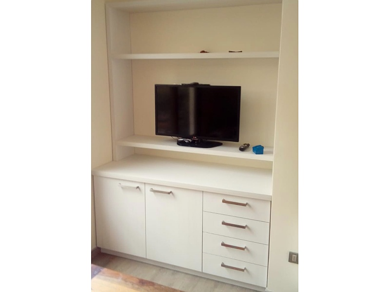 Centro de entretenimiento modular México