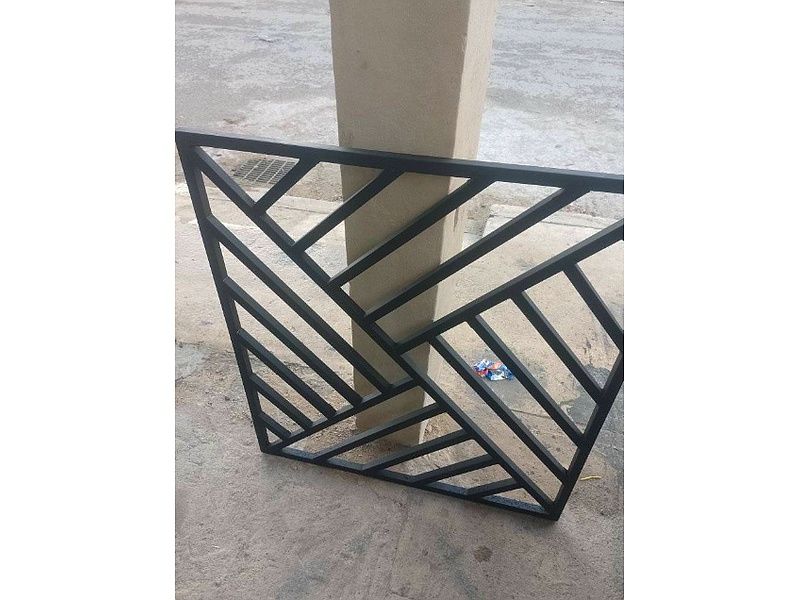 Protecciones minimalistas para ventana México