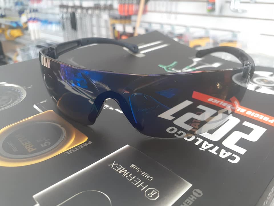 Lentes de seguridad México
