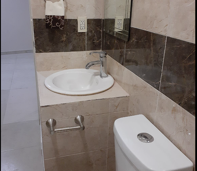 Diseñadores Baño con Azulejos Clásicos México