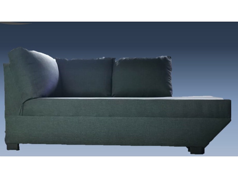RESTAURACION SILLON DOBLE CON UN DESCANZA BRAZO MEXICO