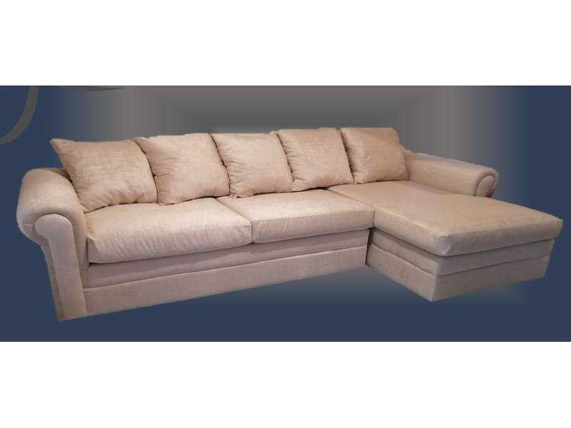 RESTAURACION SILLON TRIPLE GRANDE COLOR BEIGE MEXICO