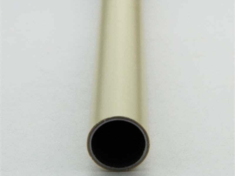 Tubo de acero Marfil SMART RACK Mexico
