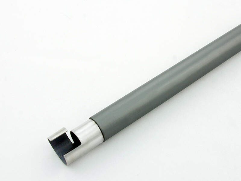 Tubo de acero Gris SMART RACK Mexico