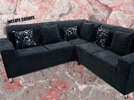 Sillón Esquinero con Diseño Contemporáneo Mexico