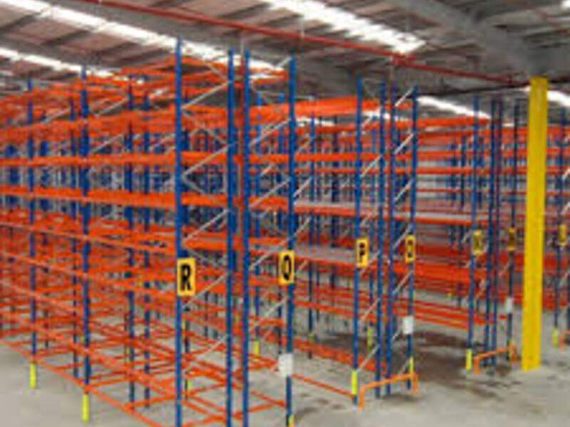 Sistema Entrepisos y Mezzanine SIMMA Mexico
