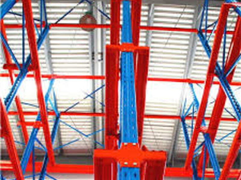 Sistema Cantilever SIMMA Mexico