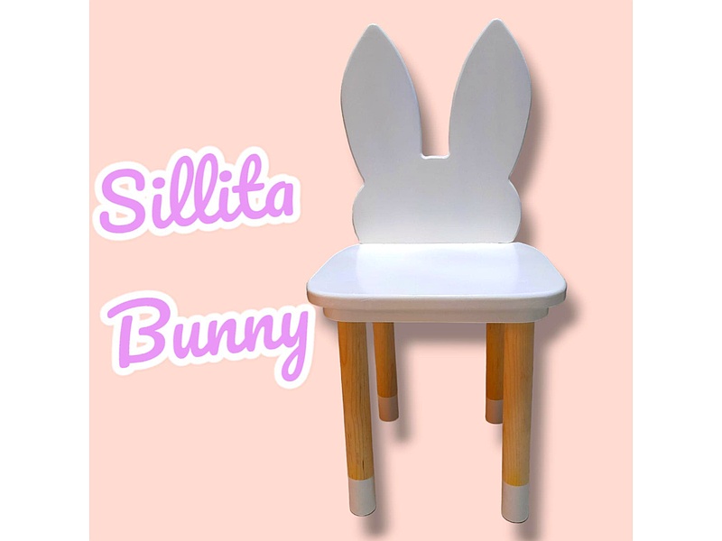 Sillita Bunny Mexico