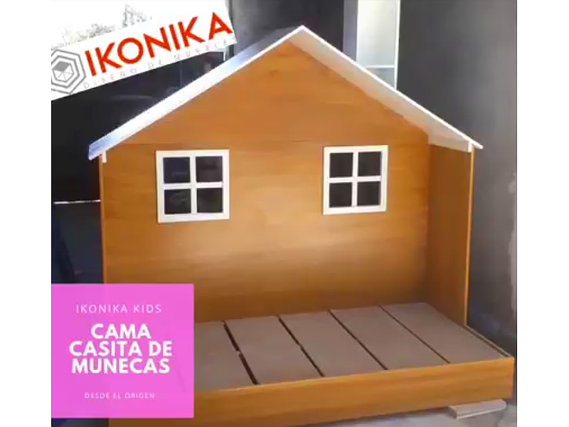 Casita de Muñecas Mexico
