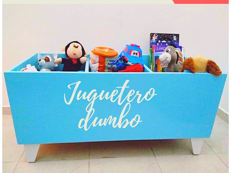 Juguetero a Medida Mexico