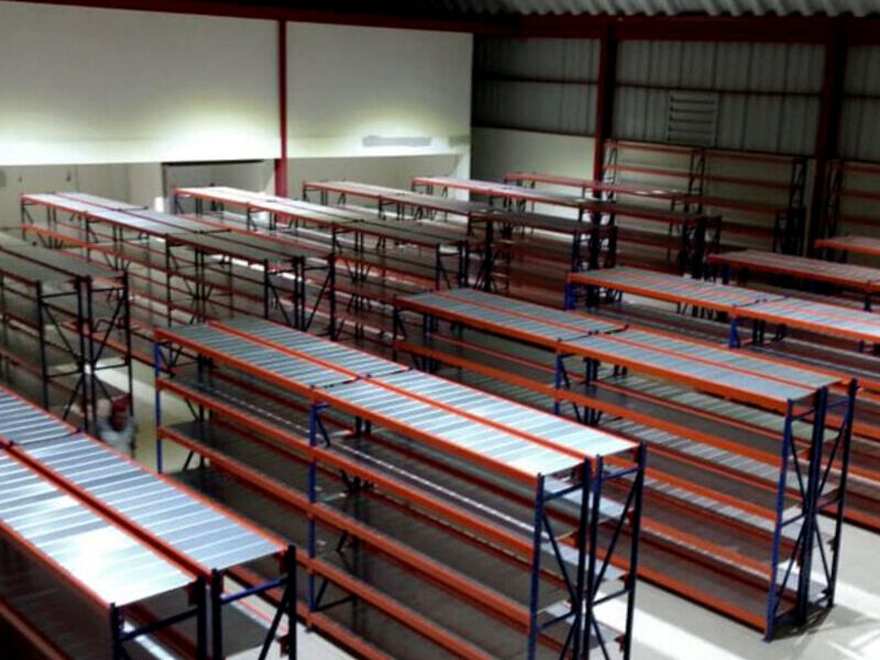Sistema Rack Menorack SOLUCIONES SLA Mexico