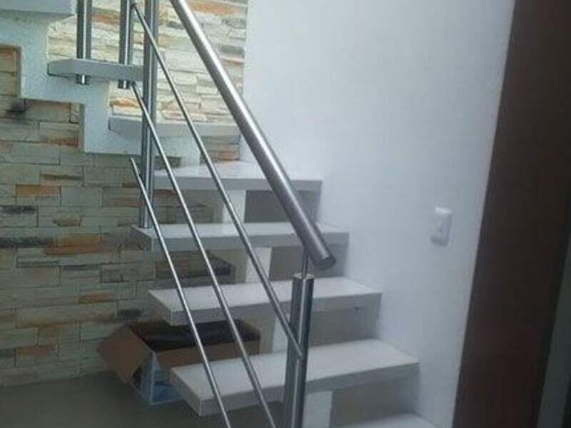 Escaleras en Jalisco