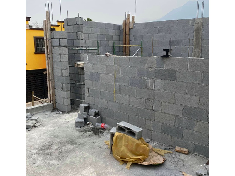 BLOQUE DE CEMENTO PARA CONSTRUCCION DE HOGAR MEXICO