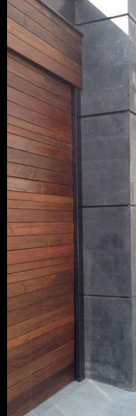 Puerta de madera Mexico