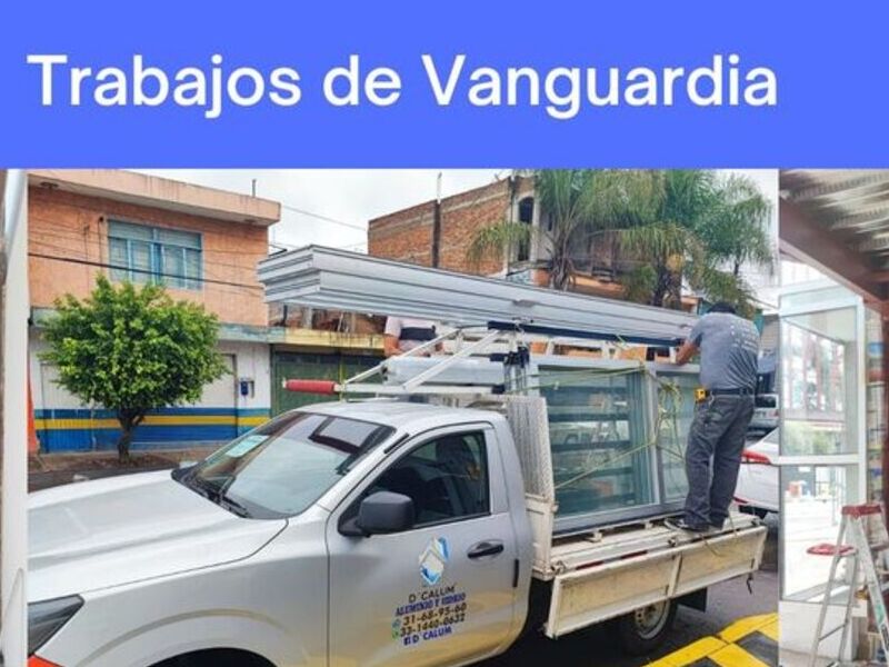 Puertas D'CALUM Guadalajara