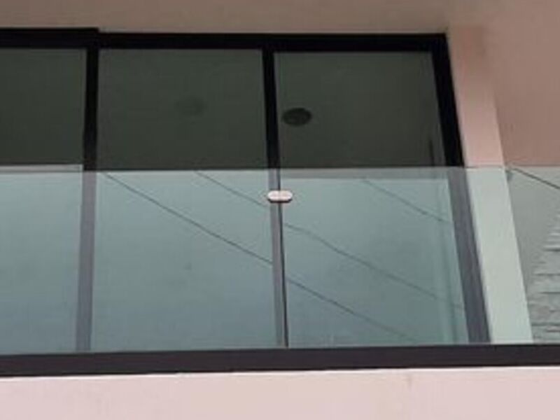 Barandal Cristalum Guadalajara