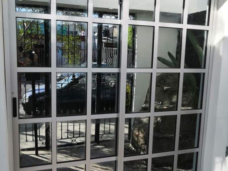 Puerta Cristalum Guadalajara