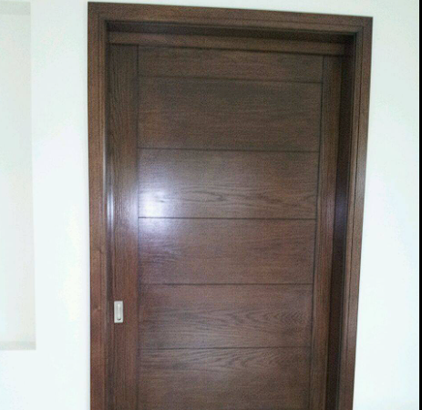 Puerta de Madera México