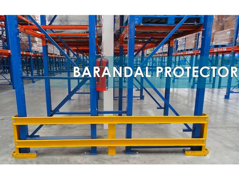 BARANDAL PROTECTOR México