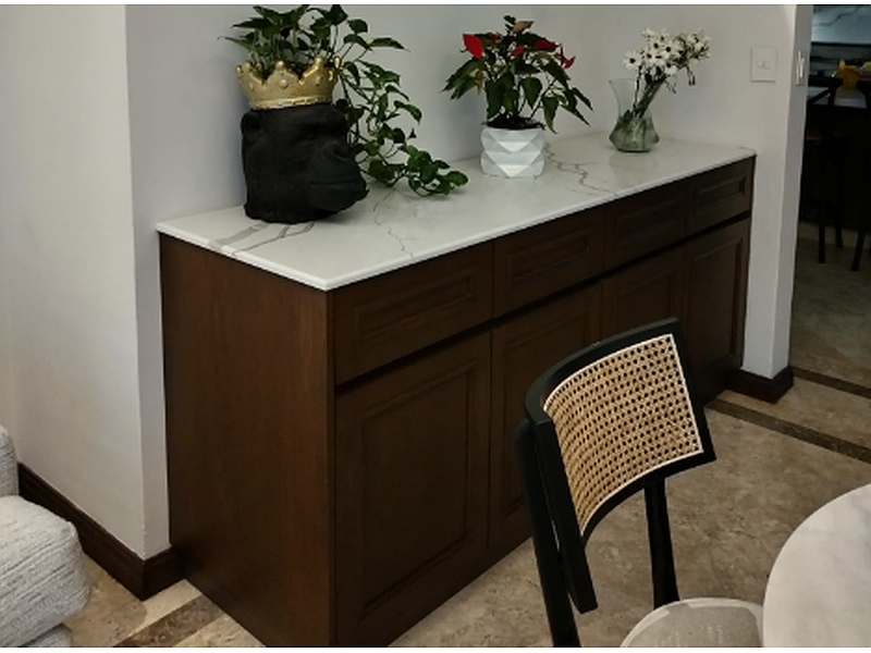 Mueble recibidor México