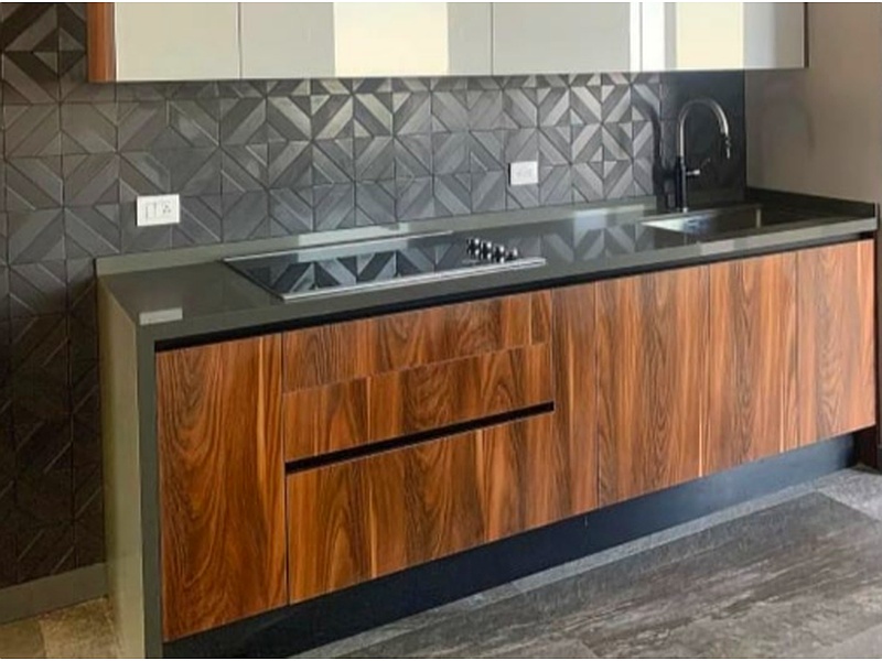 Mueble base de cocina México