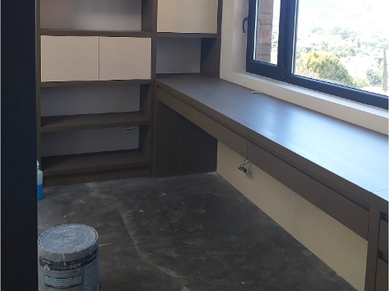 Mueble escritorio México
