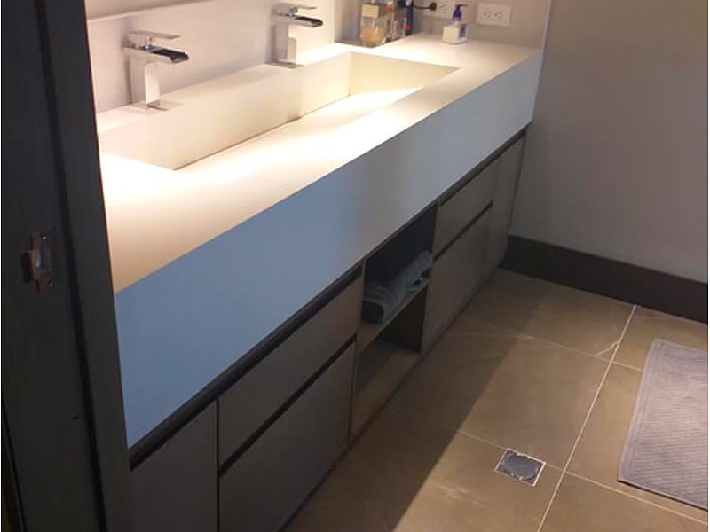 Mueble para baño México
