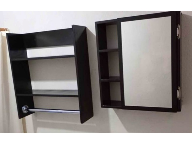 muebles de baño Guadalupe carpintería olvera