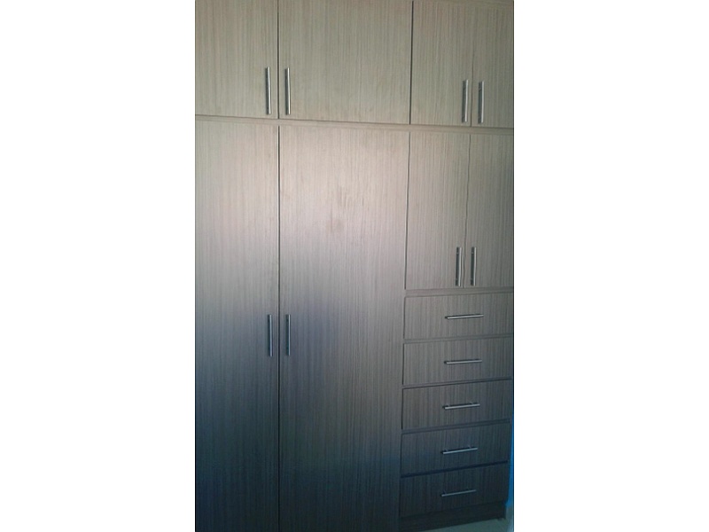 closet dos cuerpos México Conceptos Carpinteria y Decoración