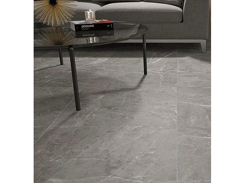 Piso Lauret Gris México Acabados SAGA
